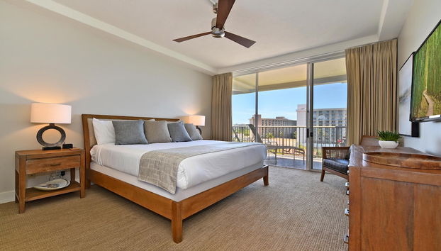 Whaler 859 - Foto 4, Habitación