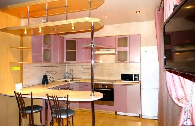 Inndays Apartments Kaluzhskoe Shosse - Foto 6