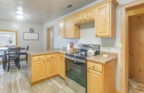 Mtn-View Anglers Retreat in Western Wyoming! - Foto 6