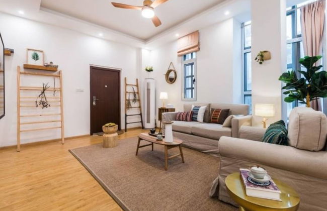 Man Yin Ju Japanese Style Apartment - Foto 9