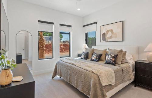 Pecan Valley Oasis - Lux Pool, Sauna and Theater - Foto 14