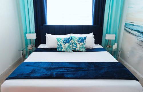 Seaside Retreat 1BD Lux King in Southeast Jax - Foto 14