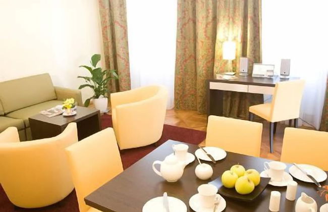 Serviced Apartments Josefstadt City - Foto 12