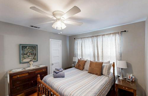 Play Room, Patio and Fire Pit! Cozy Kerrville Home - Foto 17