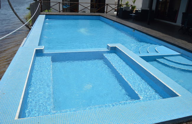 Villa Assinie Bord de Lagune - Photo 17