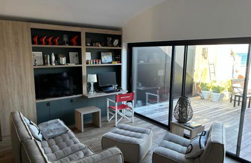 Maison les pieds dans l'eau - Foto 18