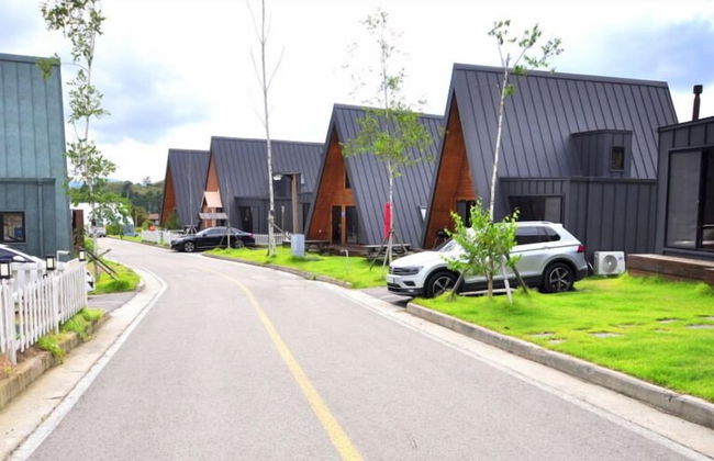 Daegwallyeong Sheep Village Pension - Photo 33