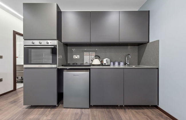 Modern Luxury Studio Near Euston Central London - Foto 15