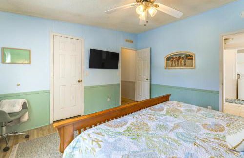 2 Blocks to Crystal Coast Family-Friendly Retreat - Foto 11