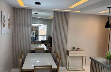 Belíssimo Apto a 2 km da Litorânea - Foto 7