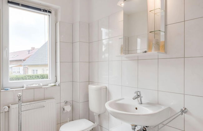 Restful Holiday Home in Kalkhorst Near Beach, City Centre - Foto 57