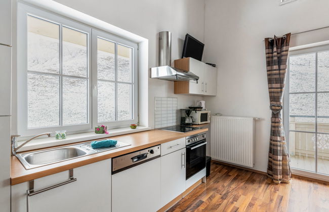 1 bedroom Apartment in Goldegg with garden - Photo 8