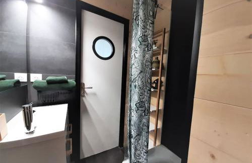 Songe Tropical-InvIRI. Studio CHU. Parking Aisé. - Foto 12