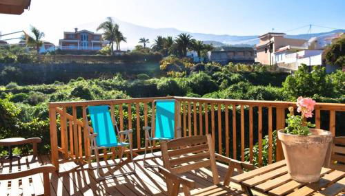 Charming house in Icod de los Vinos with garden 70 m² - Foto 3