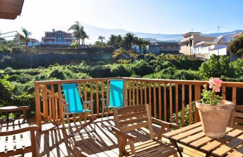 Charming house in Icod de los Vinos with garden 70 m² - Foto 3