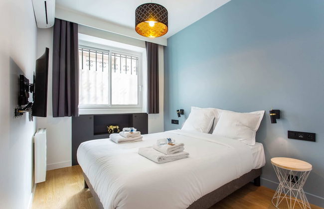 Magnificent Apartment - 2br/6p - Republique - Photo 6