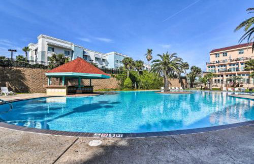 Steps to Galveston Beach Resort-Style Condo! - Foto 25