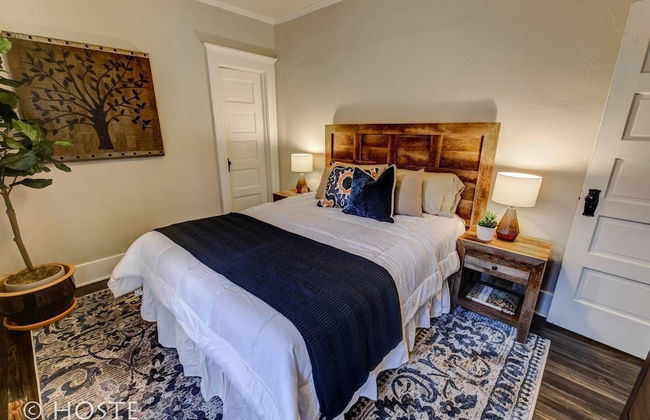 1910 Mountain View, Fire pit + Roof Deck, Downtown - Foto 2