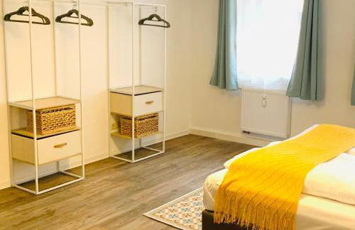 Am Schloss Wolkenstein, 86m2, 3BR, Babybett, Office - Foto 21