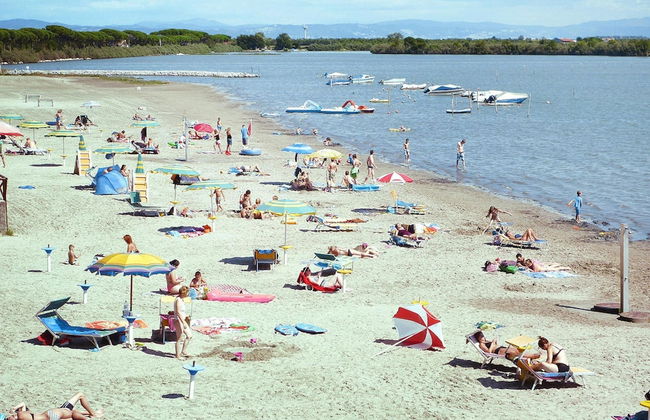 Grado Belvedere AC Apartment - Foto 8