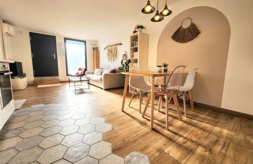 Cocon Nature Montpellier - Jacuzzi & Sauna - 300m du Tramway - Photo 21