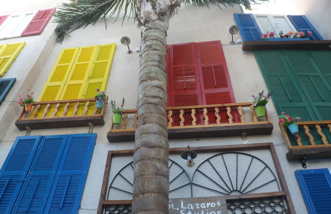 St. Lazaros Studios - Foto 37