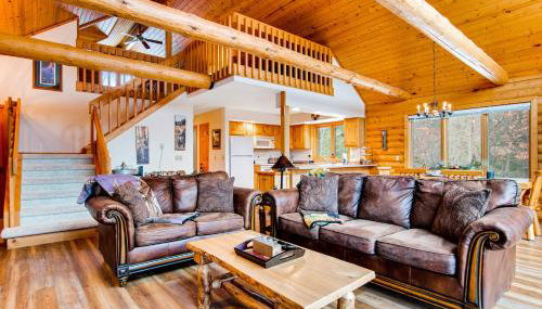 Happy Trails Cabin - Foto 5