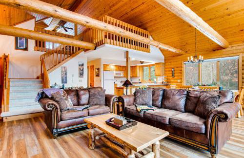 Happy Trails Cabin - Foto 5