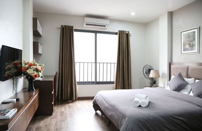 ISTAY Hotel Apartment 5 - Photo 1