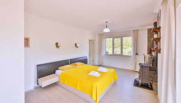 Villa Candan Kaş - Foto 5, Habitación