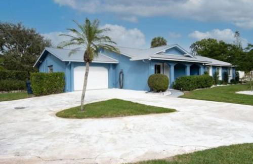 Blue Heaven in the Heart of Stuart Heat salt pool - Foto 8