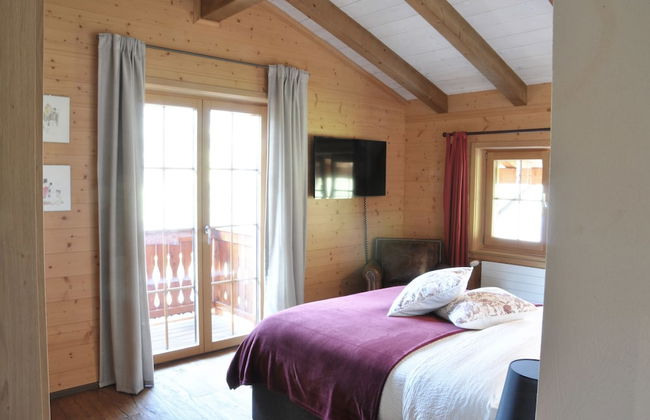 Chalet Edelweiss Stunning Glacier View - Foto 8