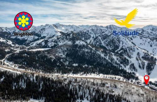 Ski in Ski out Pool Hot Tub Pool Table Resort View - Foto 35