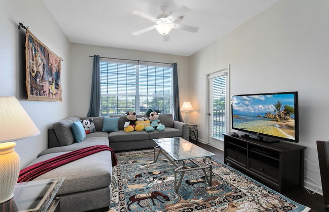 Windsor Palms 3 bed Condo in Gated Resort - Foto 1