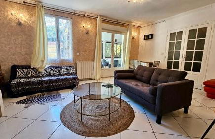 Chambre privée dans logement partagé, Pinky Elisabeth cozy Paris & Stade de France - Foto 16