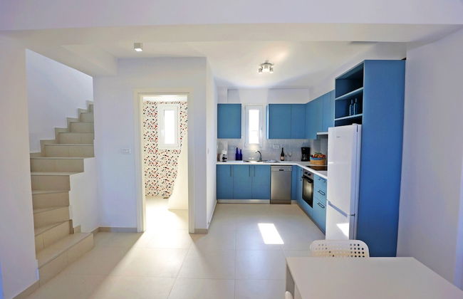 Xenos Villa 5 With a Private Pool Near the sea - Photo 9