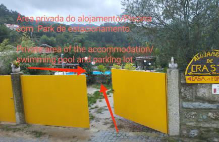 Alojamento de Crasto - Gerês - Foto 47