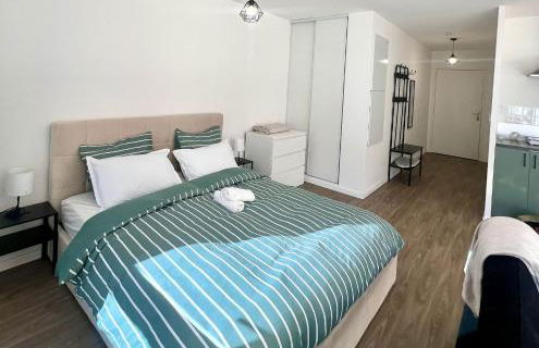 L'ébène de Pierrefitte, proche de Paris - Foto 14