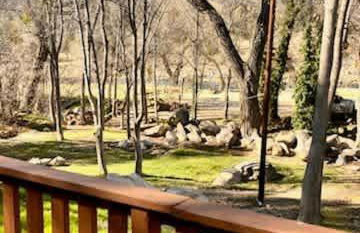 Deluxe little cabin 2 min stroll to Kern River - Foto 22