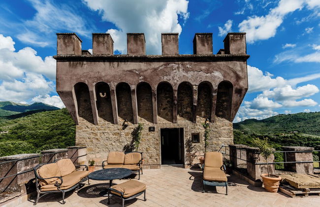 Castello Brancaccio - Foto 50