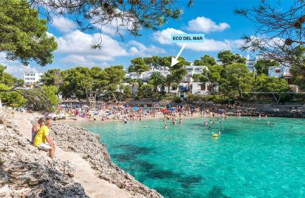 Eco del Mar - Foto 1