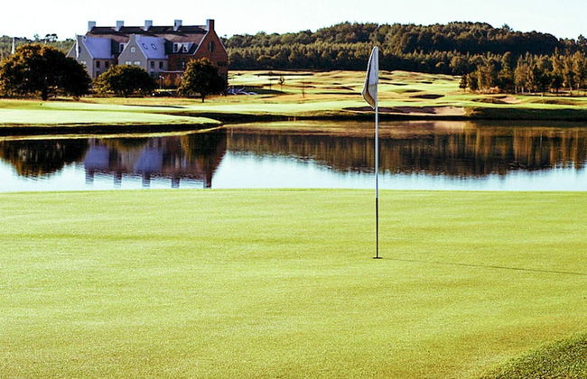 8 Person Holiday Home in Skivarp - Foto 12