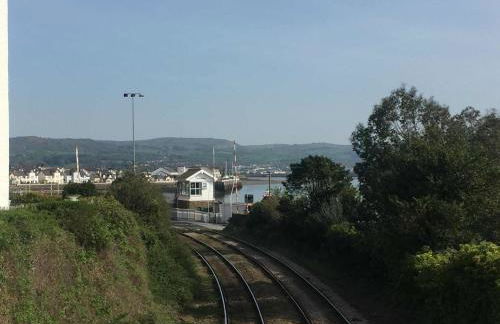 Heulfan - 17 Deganwy Castle Apartments - Foto 25