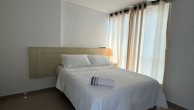 Rodadero Excalibur 8c - Foto 2, Habitación