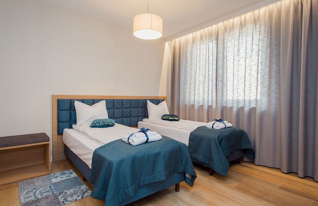 ShortStayPoland Aparthotel - Foto 16