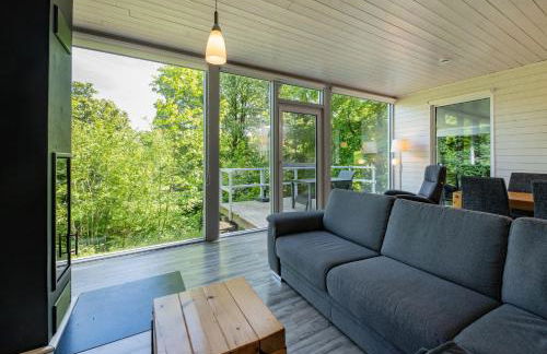 4 Personen mit Sauna F2H6 - Foto 8