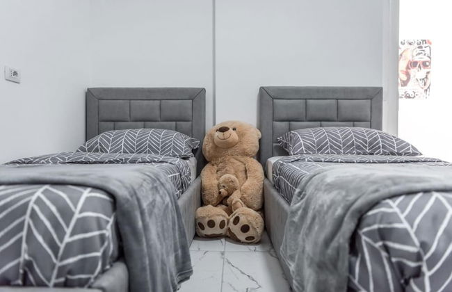 Kilian 13 Apartment in Shkod r - Foto 28