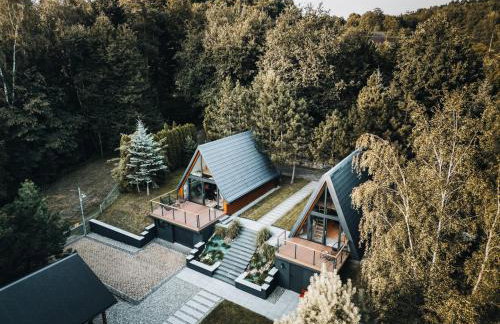 Budzi nas las Marcyporęba - Duży domek - Photo 2