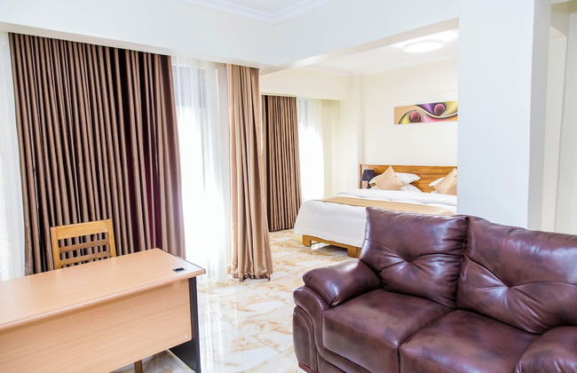 Mountain View Hotel & Apartment - Foto 35