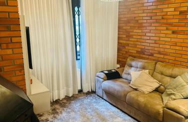 Morada de Bergamo Apto Perto lago Gramado - Foto 10